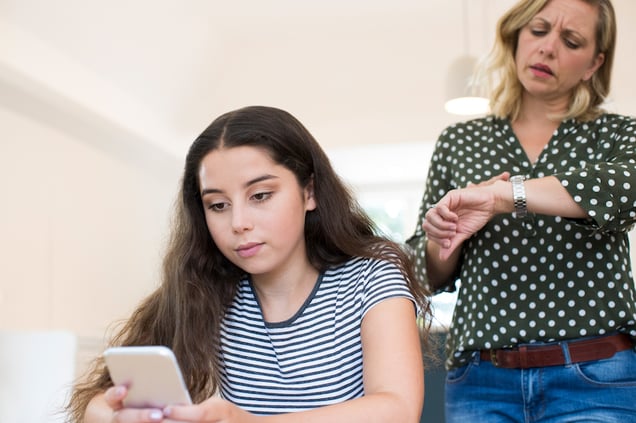 La procrastination des lycéens et étudiants